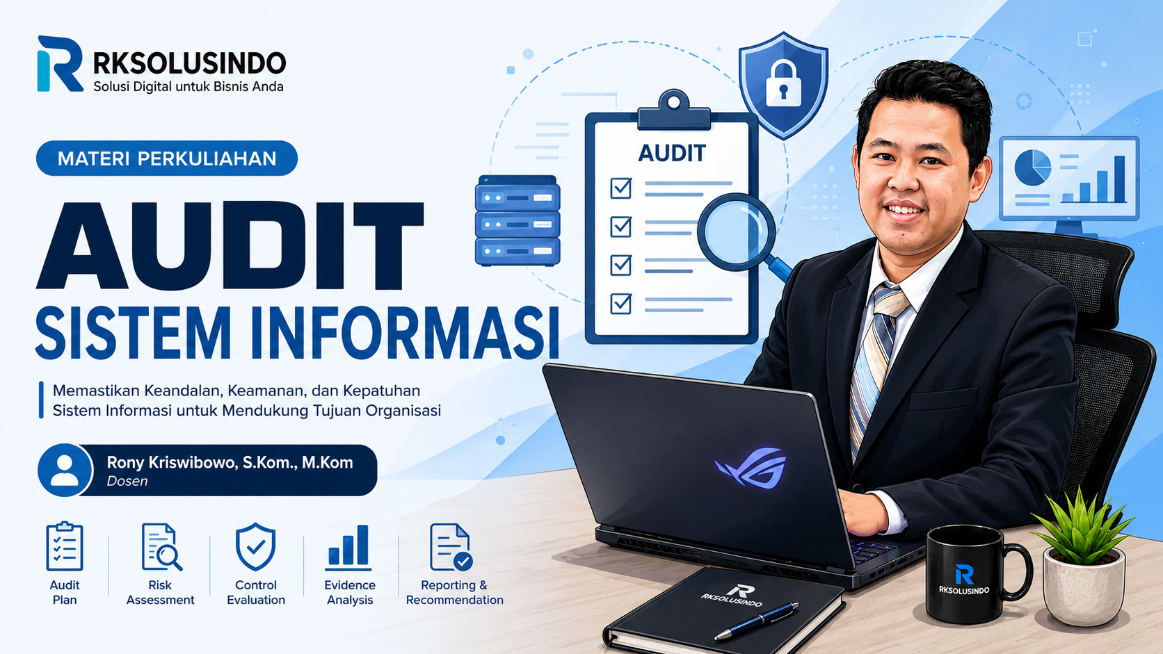 Audit Sistem Informasi